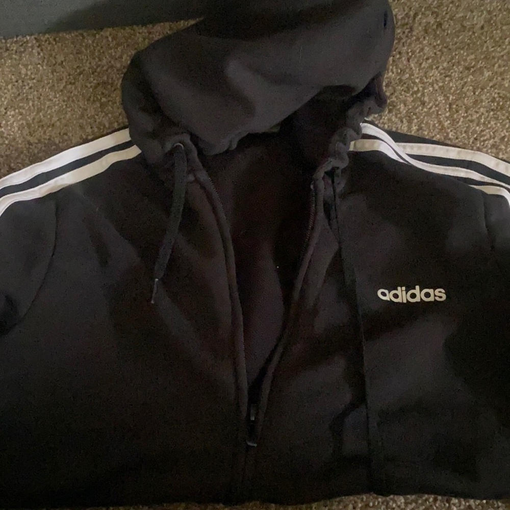 Addis’s zip up